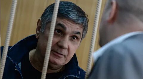 Шакро молодой вышел на свободу