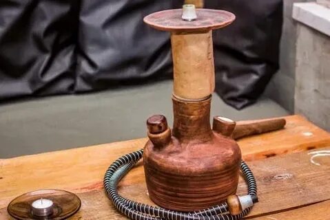 Как сделать легкий кальян