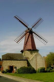 English wind
