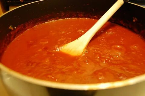 Giada De Laurentiis' Whole Onion Marinara Sauce Quick Marinara Sauce, ...