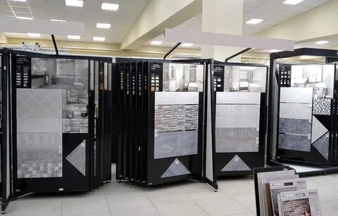 Мир керамической плитки