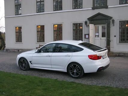 Bmw gt m