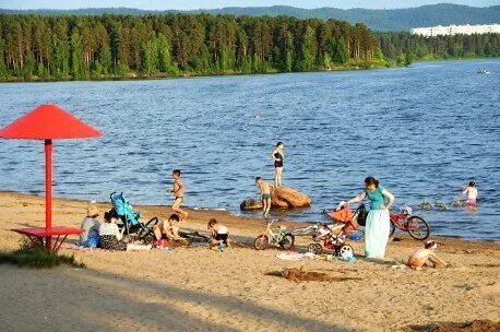 Железногорск курская отдых