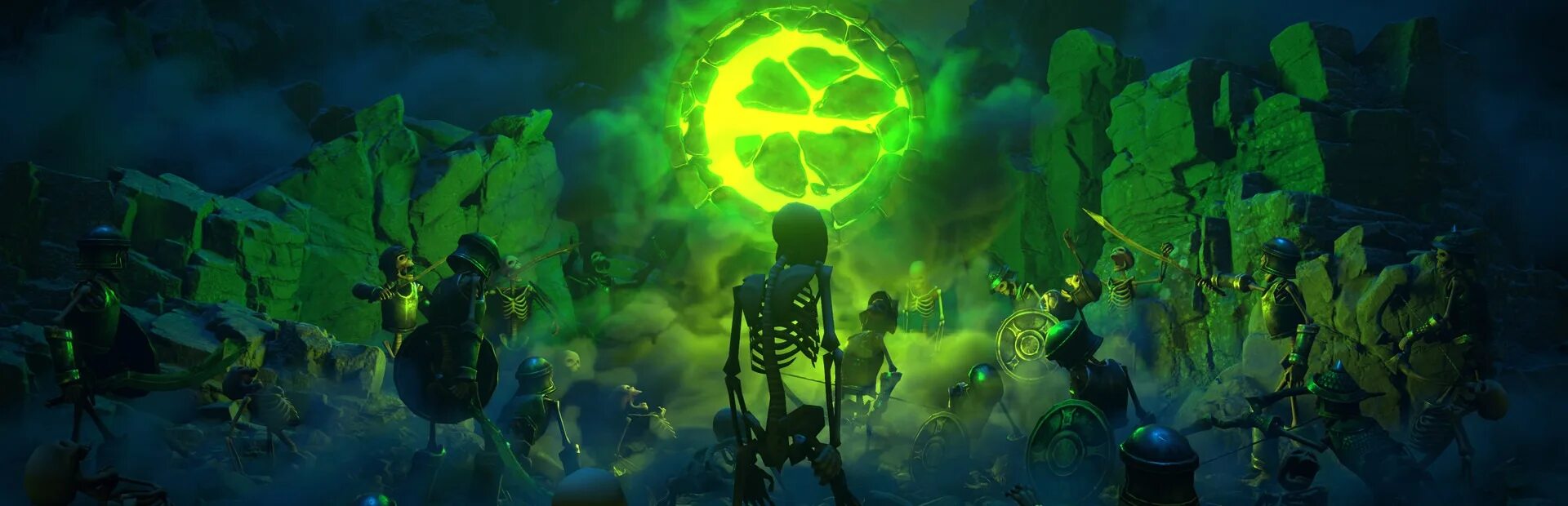 Eternum game