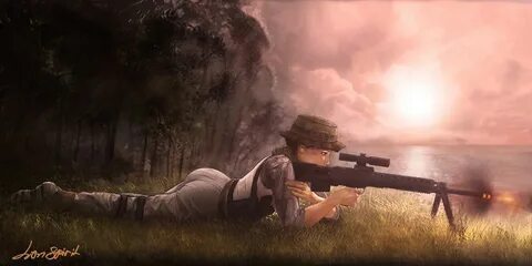 Battlefield 4 Hannah By Lionspirit Hentai Foundry, hot milf, Girl nude, nak...