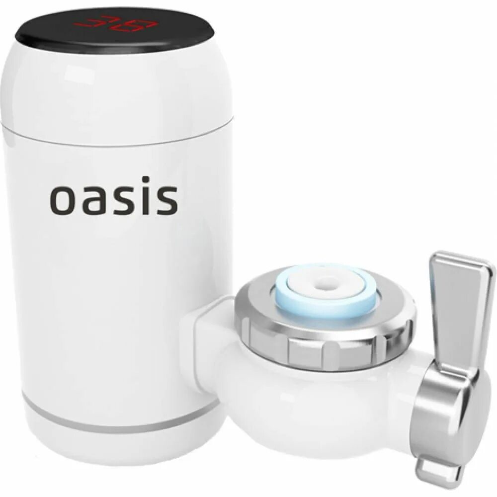 Проточный электрический водонагреватель Oasis NP-W, белый. Проточный электрический водонагреватель на кран Oasis NP-W. Про точное электрический нагреватель Oasis. Oasis NP-W 3 КВТ.