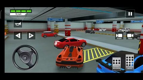 Drive school simulator мод