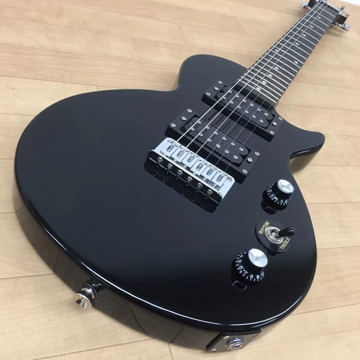 Epiphone ebony