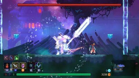 Игра на пк dead cells