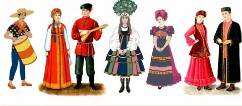 Песни разных стран