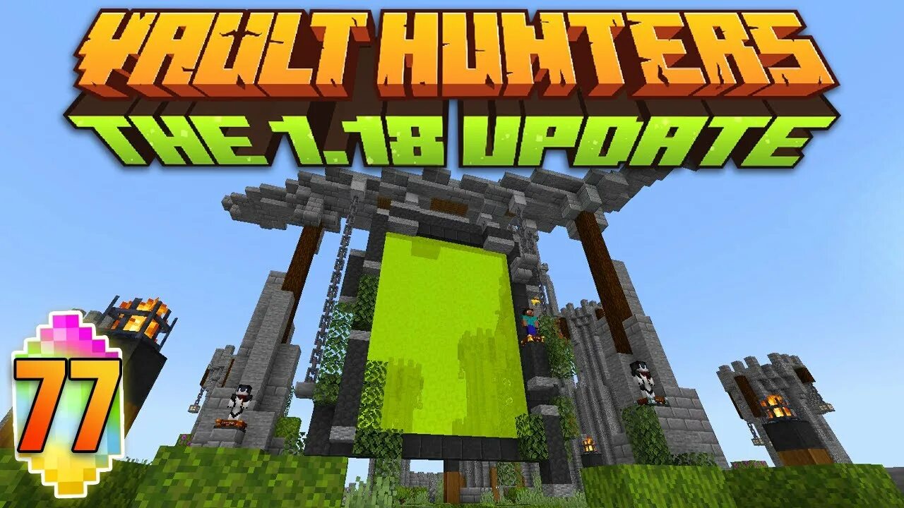 Vault hunters 3 minecraft. Vault Hunters Minecraft. Vault Hunters 3rd Edition. Minecraft 2. Карта Ваулт Хантерс 3 майнкрафт.