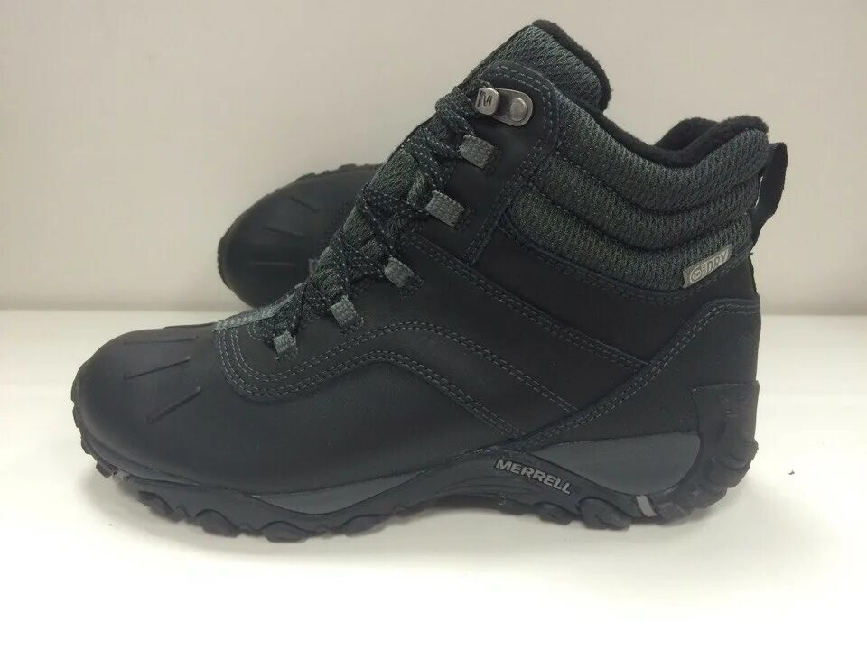 Ботинки утепленные мужские. Merrell atmost мужские. ботинки утепленные мужские merrell. merrell atmost мужские зимние.
