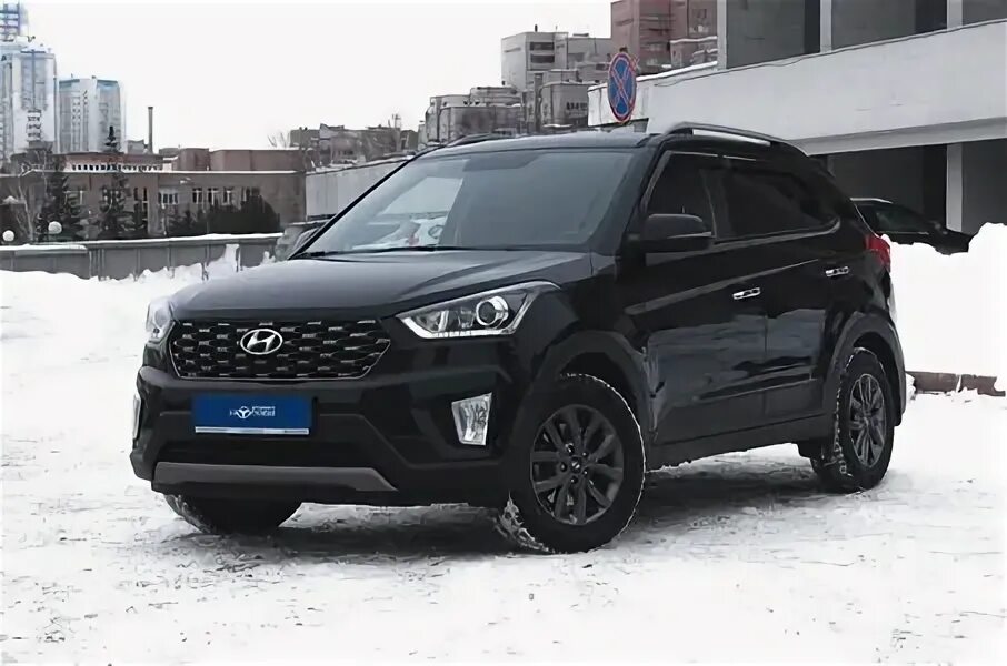 Hyundai creta 4wd