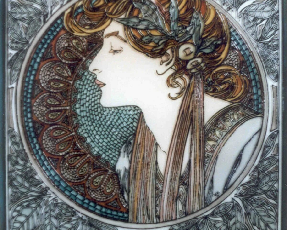 Art nouveau style