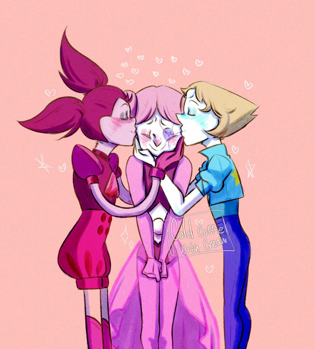 X перл