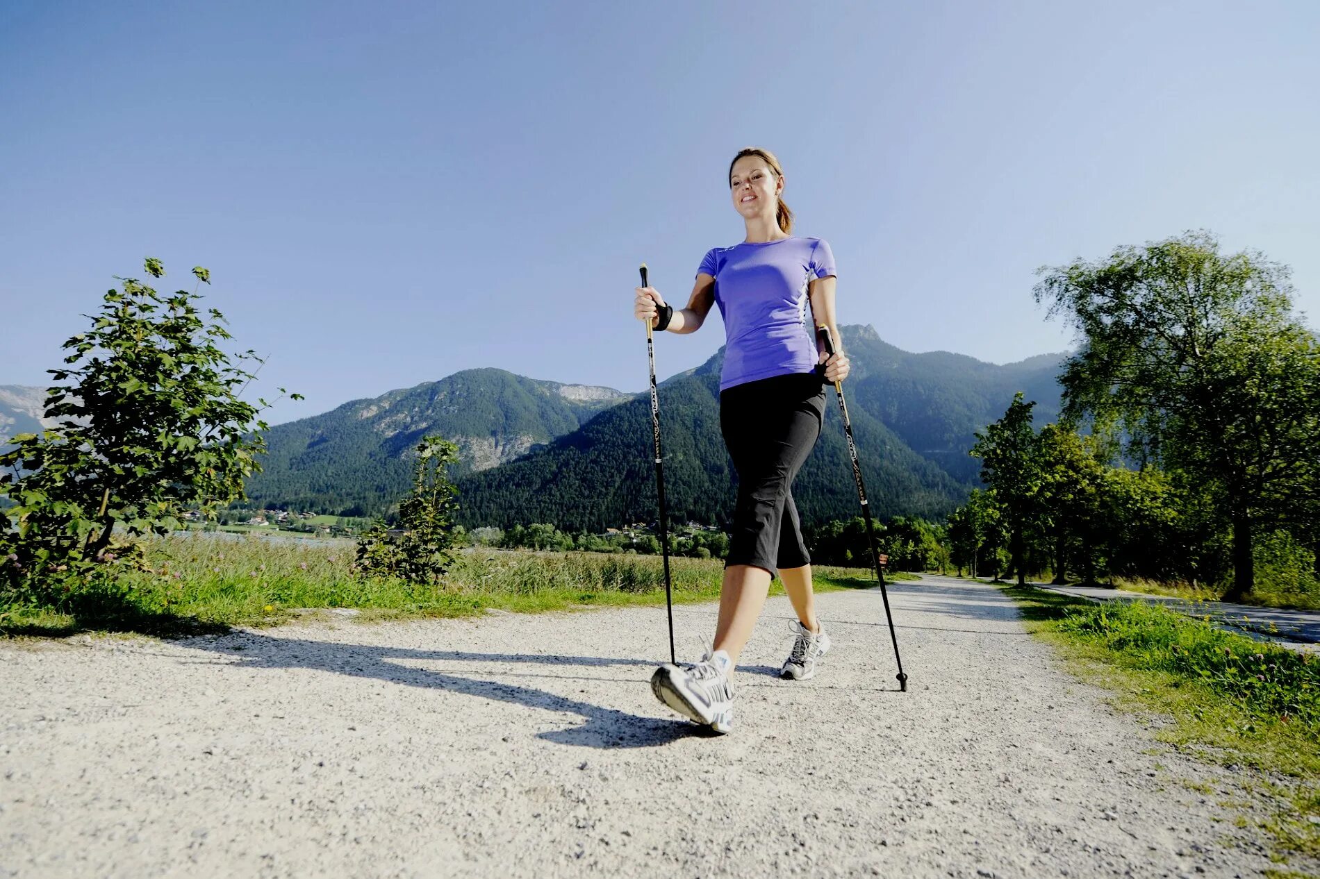 Nordic walk