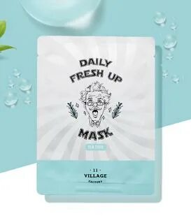 Up mask