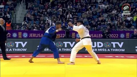 Дзюдо видео боя
