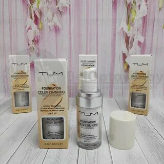 B color тональный крем отзывы