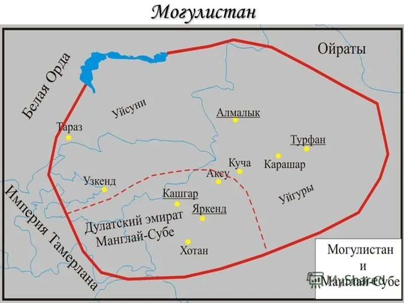 Могулистан. Могулистан карта. АК Орда и Могулистан. Могулистан границы. Ак орда история