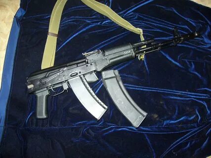 Ак без магазина