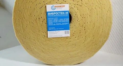 Вибростек