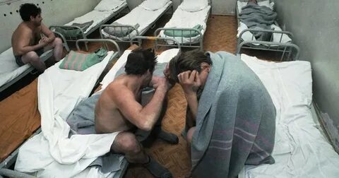 Центр вытрезвления
