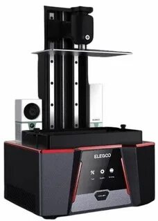 3d принтера elegoo saturn 2