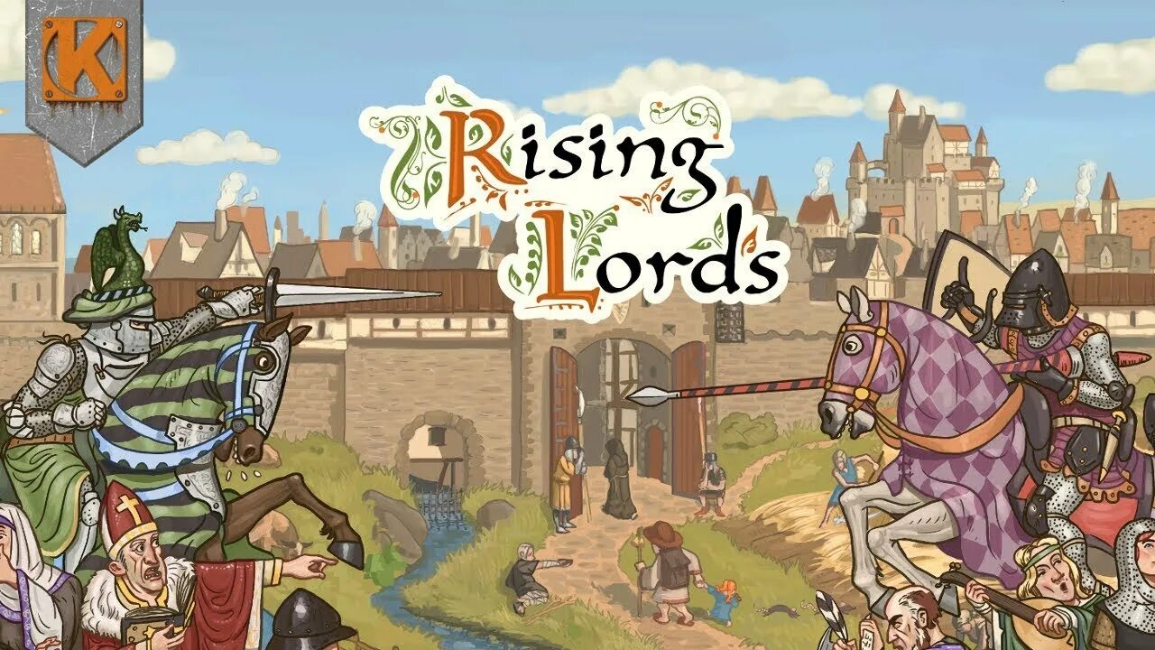 Middle ages 1. Rising Lords. Rising Lords последняя версия. Игры про раннее средневековье. Игра про жизнь в средневековье.