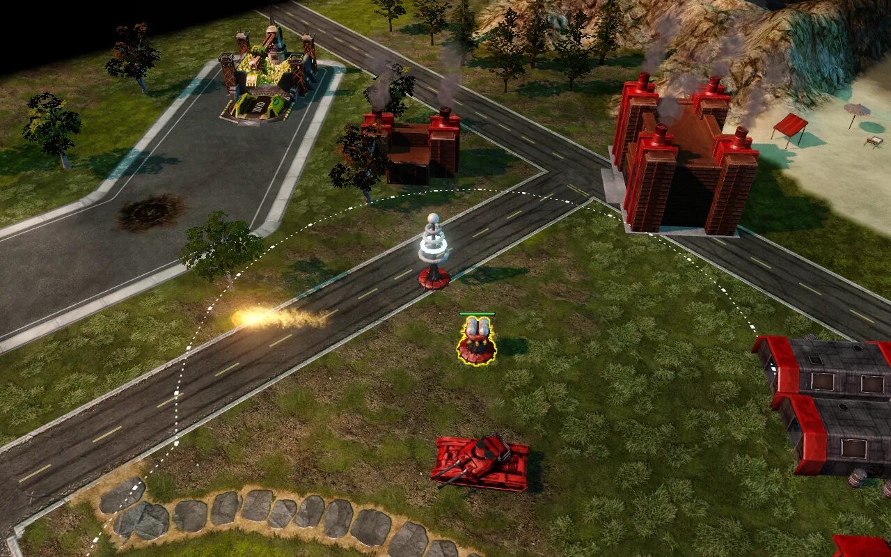 Ред Алерт 3. Command & Conquer: Red Alert 4. Command & Conquer: Red Alert 3. Command Conquer Red Alert 3 юниты СССР.