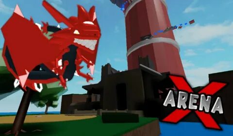 Roblox arena