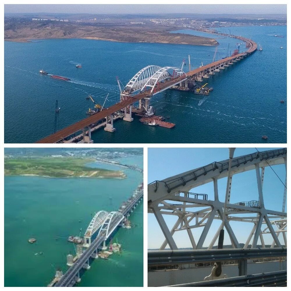 Мост крым сколько. Мост через Керченский пролив. Мост Керченский пролив. Мост в Крыму через Керченский пролив. Крымский мост через Керченский пролив последние.