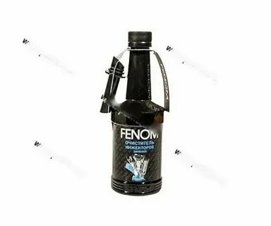 Очиститель нейтрализатора fenom