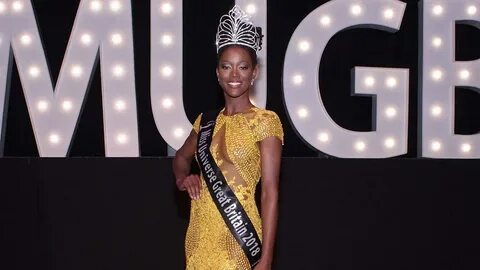 Miss black