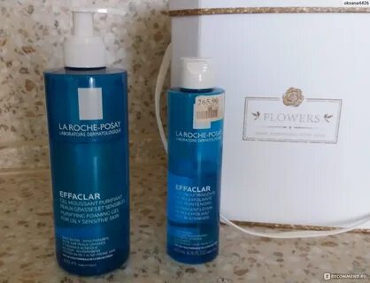 Effaclar лосьон лосьон для сужения пор