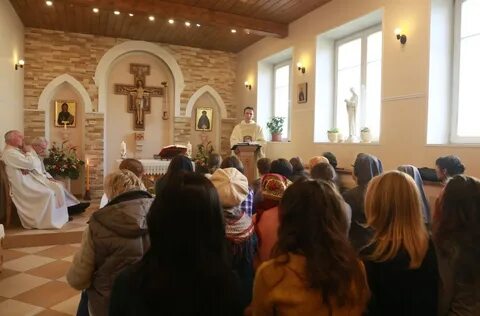Монастырь святого франциска