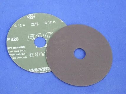 7 sanding disc store