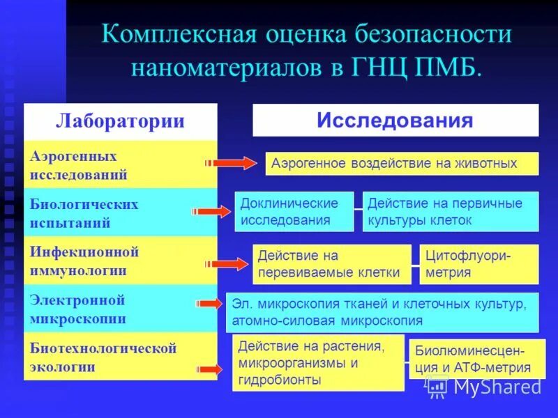 Комплексная оценка безопасности