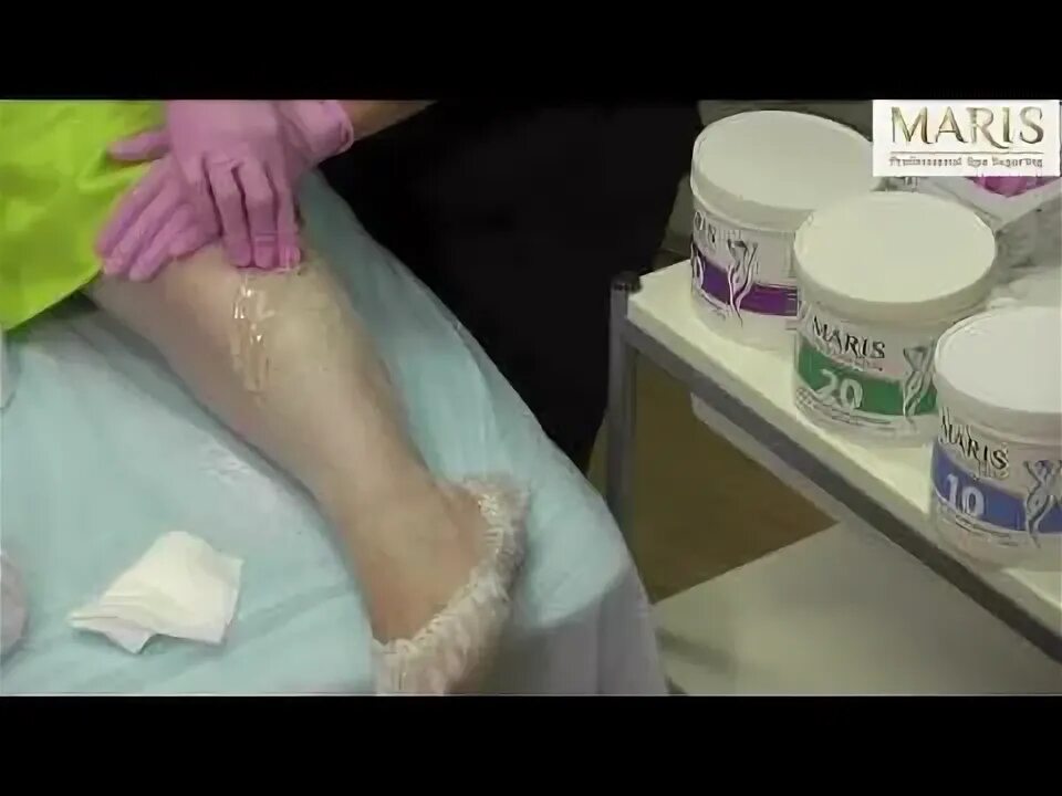 Как правильно делать бикини шугарингом видео