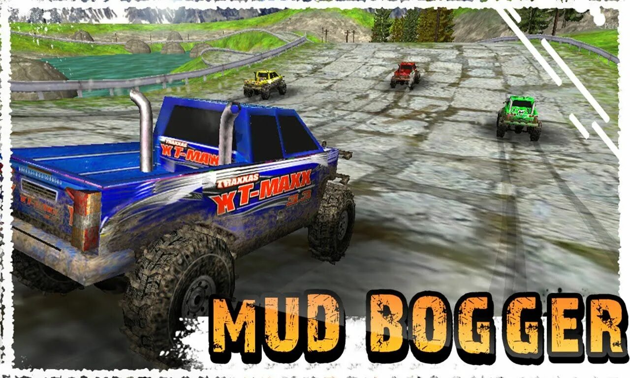 Игра где по грязи на машинах. Mud Racing игра. Off Road Mud car Driving игра. Гонки по грязи игры.