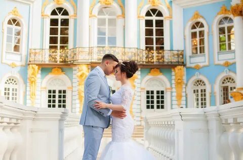 Молодоженам спб