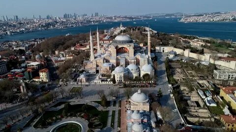 Церковь в стамбуле