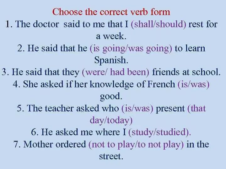 They say that косвенная речь. Перевести из прямой речи в косвенную the Doctor says to the. Choose the correct verb from. Had been said переделать косвенной речи.