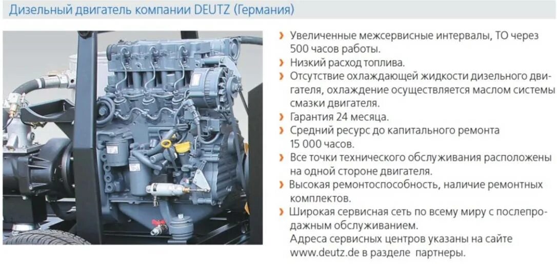 Температура дизеля