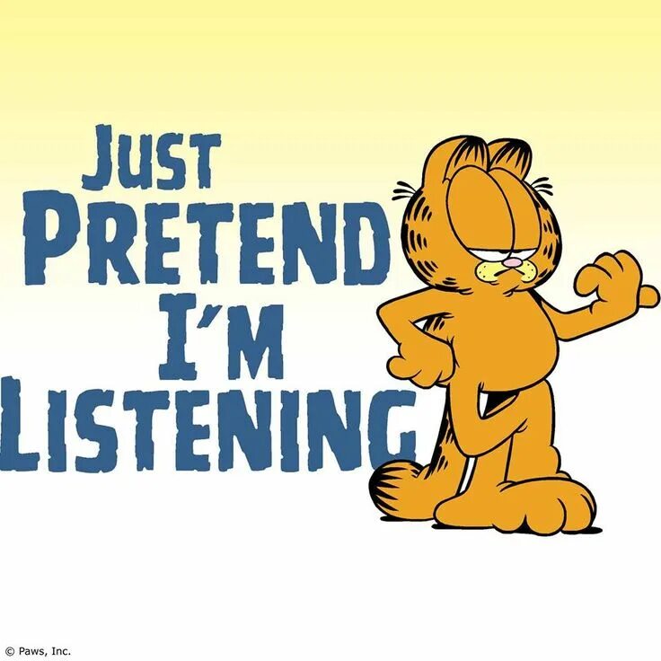 I m listen to you