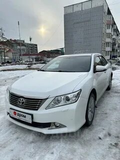 Тойота в бурятии