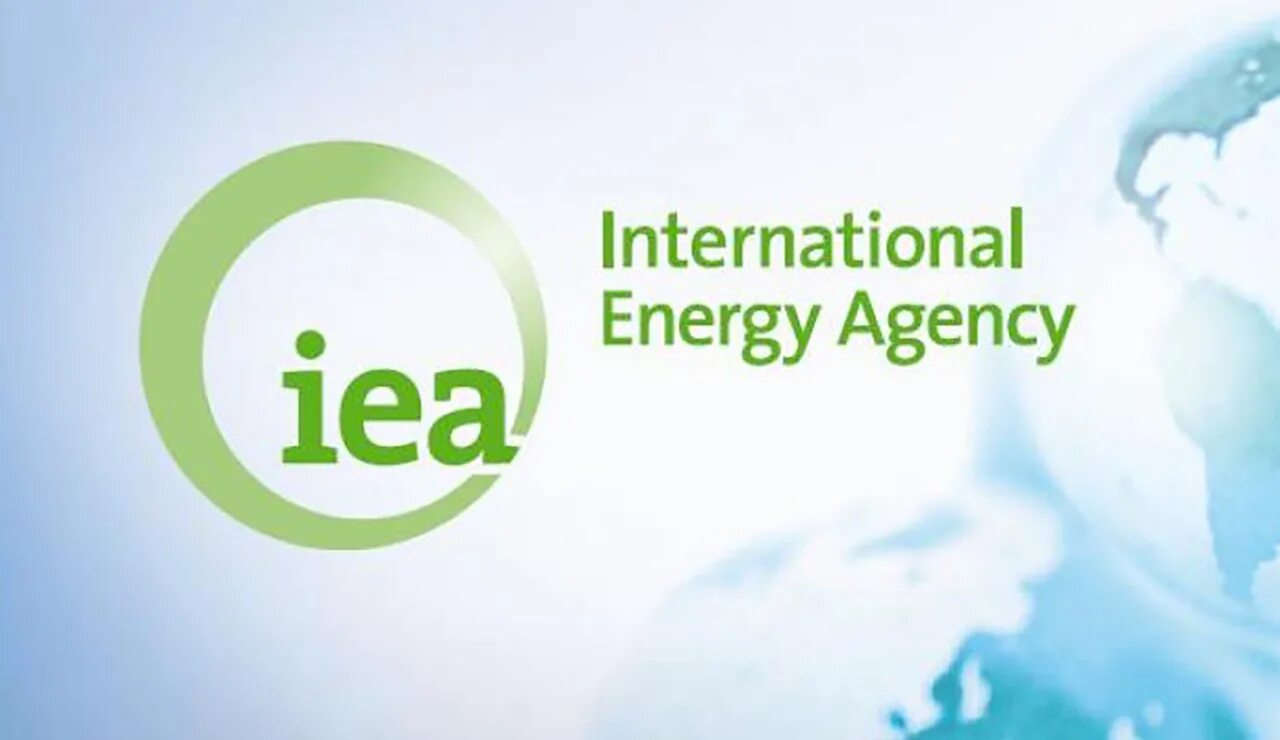 Международное энергетическое агентство. The International Energy Agency (IEA). МЭА. Эмблемы МЭА.