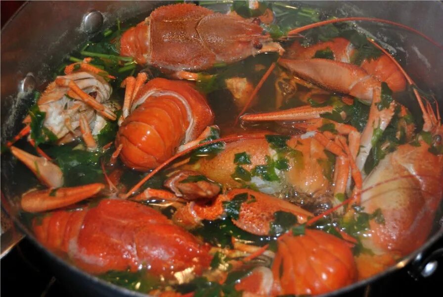 Раки - купить в Энгельсе, цена 600 руб., продано 30 сентября 2017 - Продукты пит