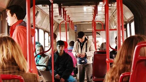 Пассажиры разного транспорта