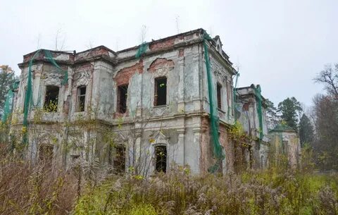 Никольские усадьбы
